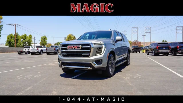 2026 GMC Yukon XL Elevation