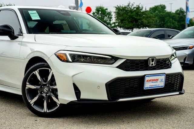 New 2026 Platinum White Pearl Honda Sport Touring image 3