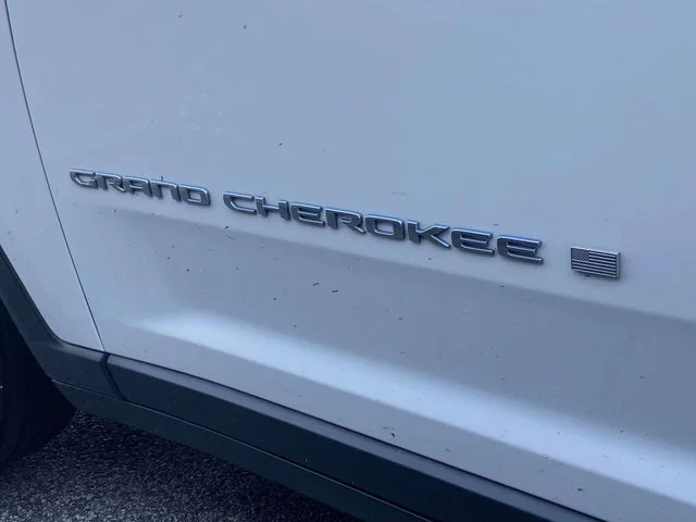 Certified Used 2024 White Jeep 4xe image 6