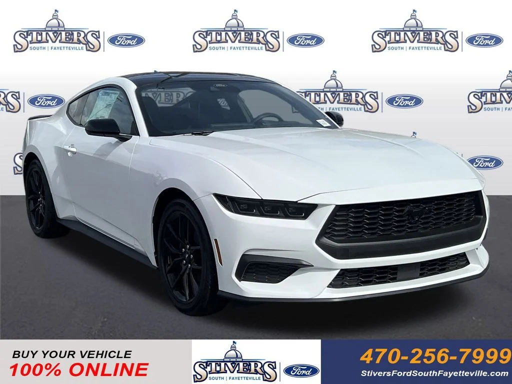 2026 Ford Mustang EcoBoost Fastback's photo