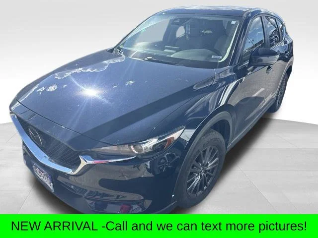 2020 Mazda CX-5