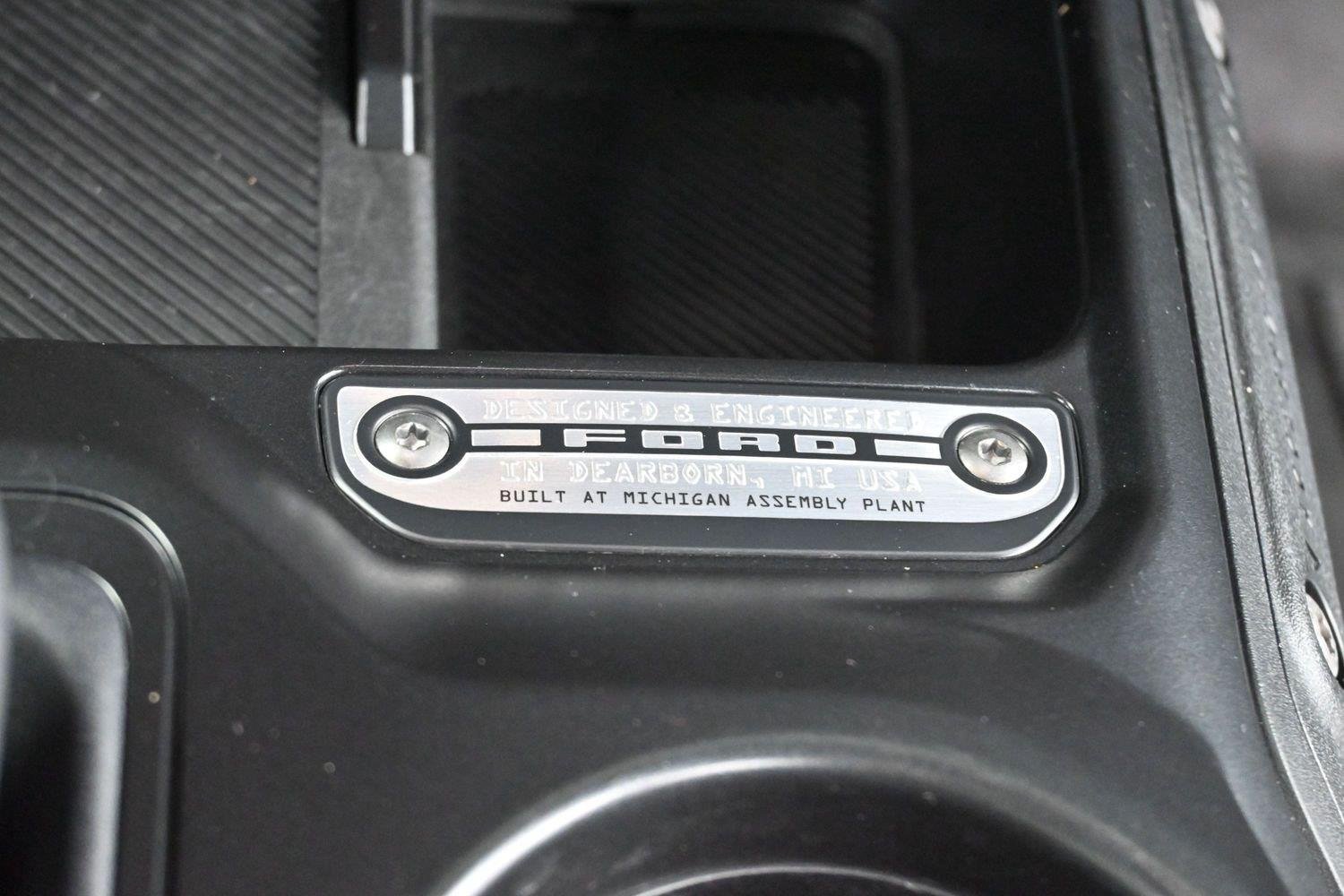 Used 2025 Green Ford Base image 26