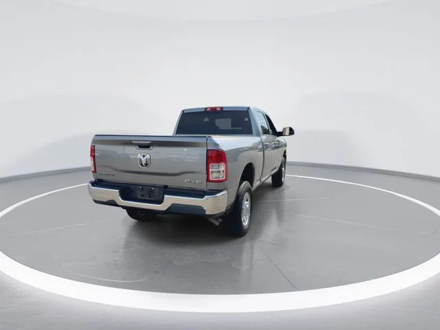 Used 2022 Silver Ram Big Horn image 8