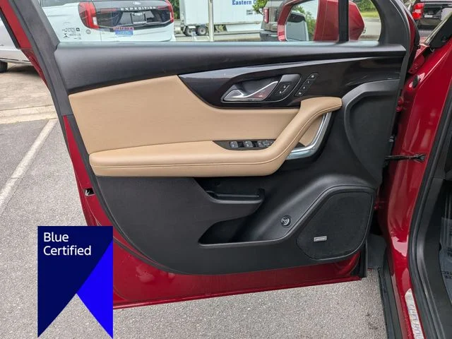 Certified Used 2019 Red Chevrolet Premier image 11
