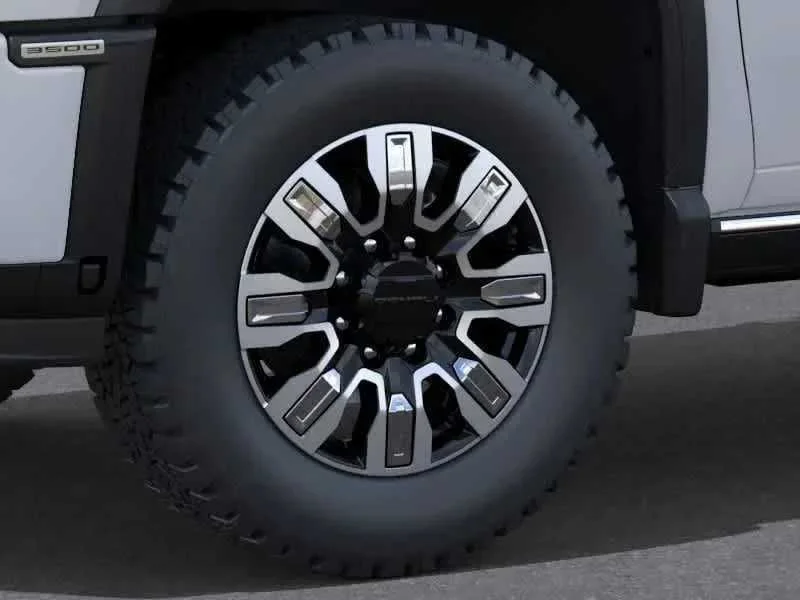 New 2026 Glacier White Tricoat GMC Denali image 24