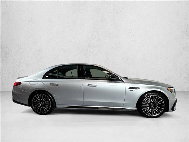 New 2026 Cirrus Silver Metallic Mercedes-Benz AMG® E 53 E image 34