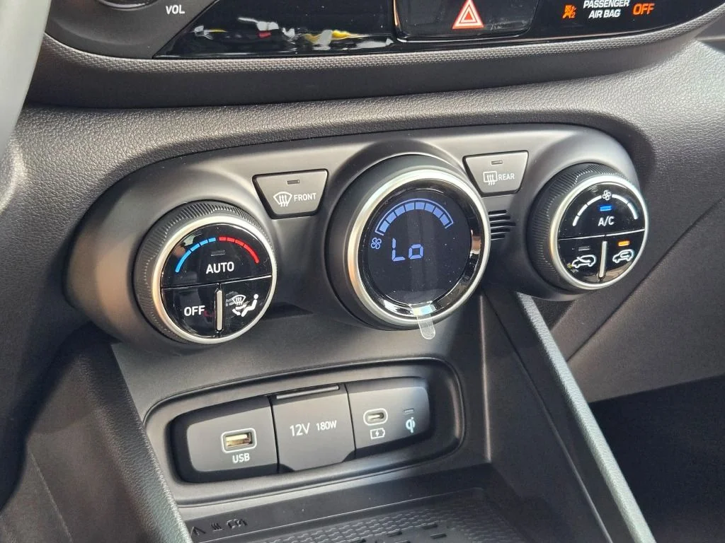 New 2026 Onyx Black Hyundai SEL image 26