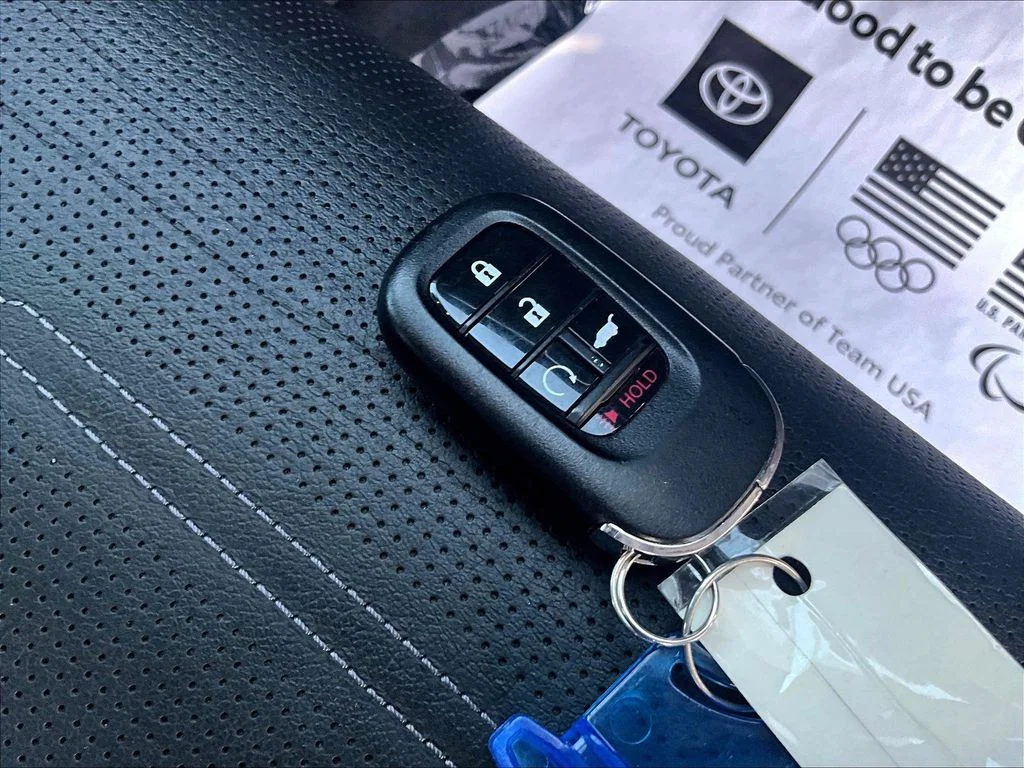 2023 Honda CR-V EX-L - Photo 36
