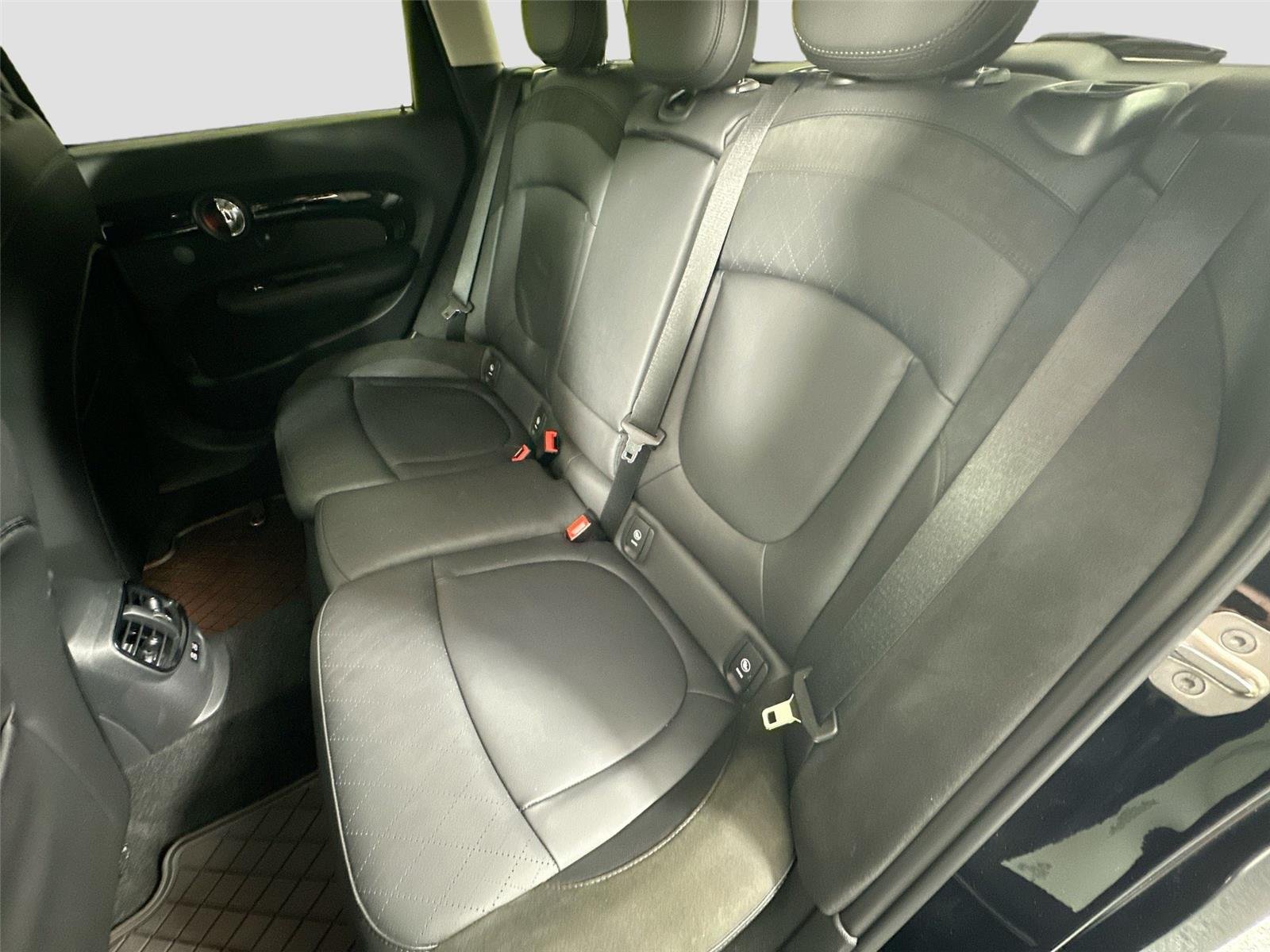 Used 2023 Midnight Black II MINI Cooper S image 24