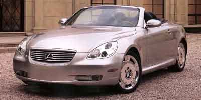 2002 Lexus SC 430 430's photo