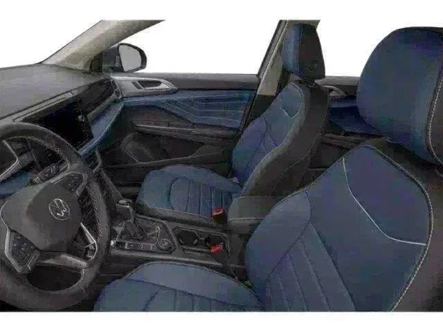 New 2026 Monterey Blue Pearl Volkswagen SEL image 6