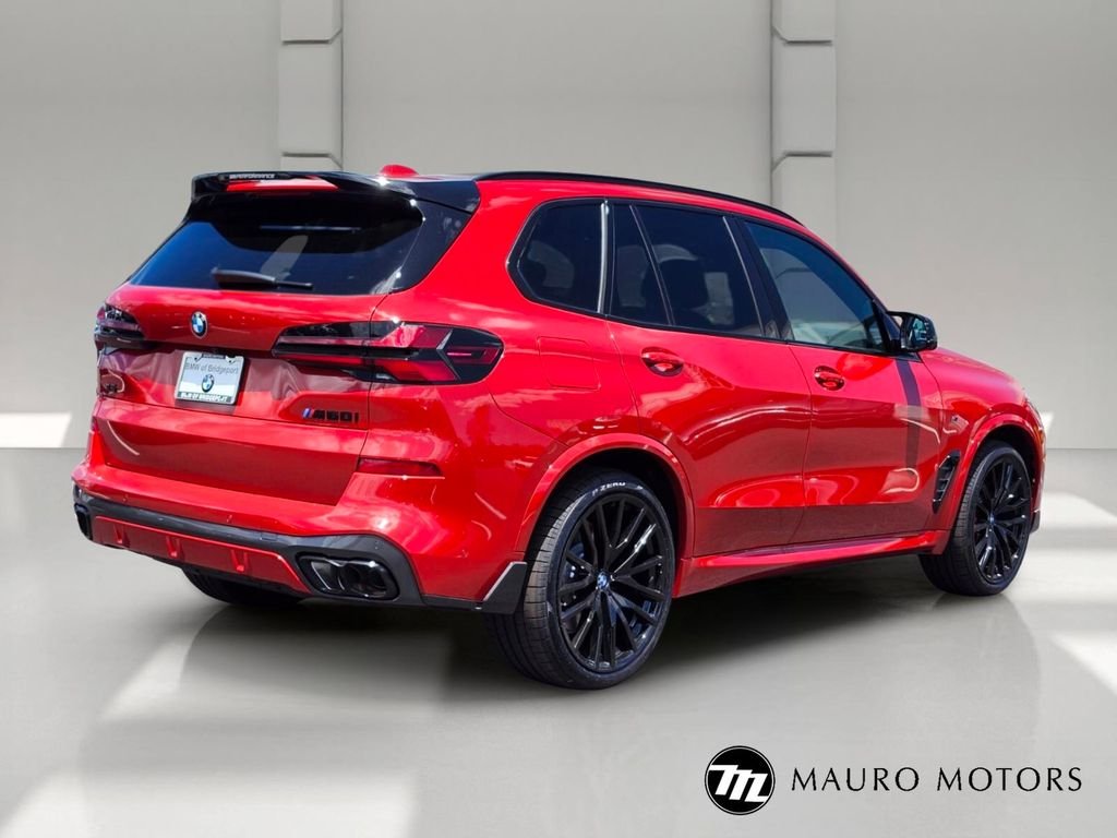 New 2026  BMW M60i image 3