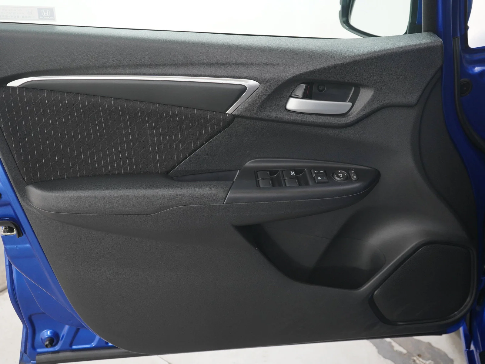 Used 2019 Blue Honda EX CVT image 18