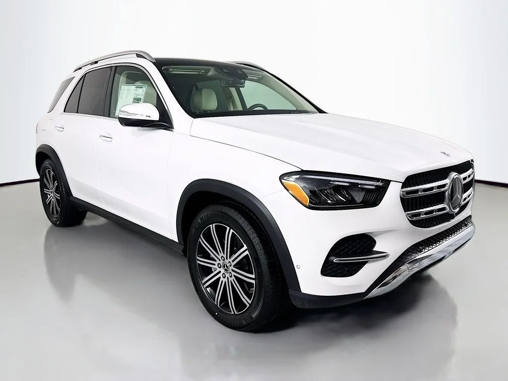 New 2026  Mercedes-Benz GLE 350 image 7