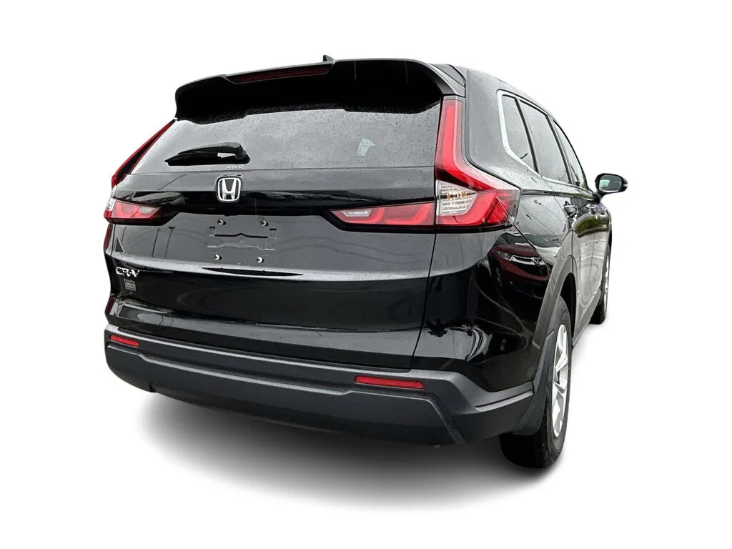 Used 2024 Crystal Black Pearl Honda LX-B AWD Certified Pre-Owned   No Accidents   Loca image 13