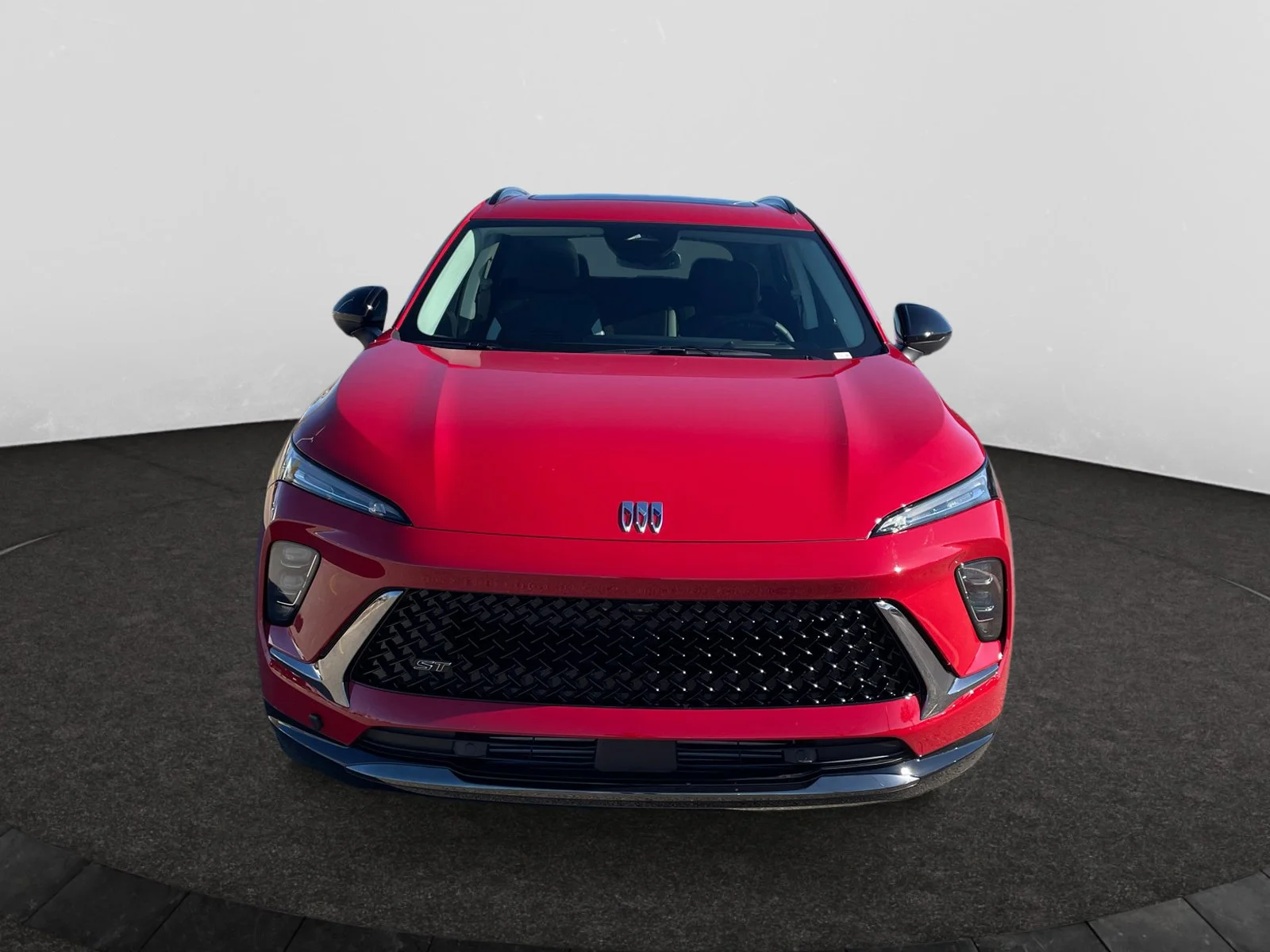 New 2026 Brilliant Red Buick Sport Touring AWD image 8