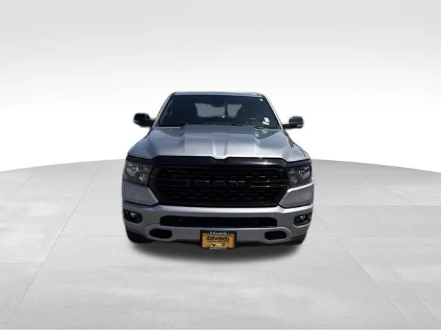Used 2023 Silver Ram Big Horn/Lone Star image 2
