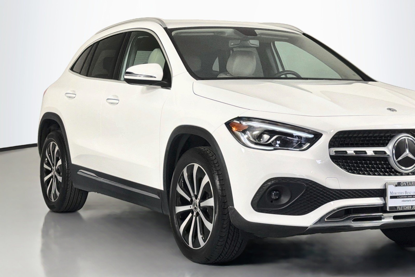 Used 2023 Polar White Mercedes-Benz 250 image 14