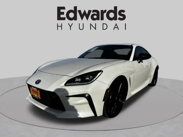 2024 Toyota GR86 Premium