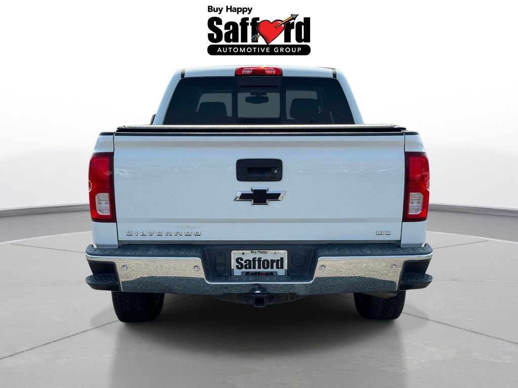 Used 2018 White Chevrolet LTZ image 7