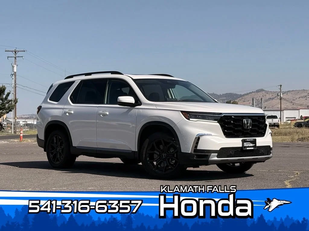 2025 Honda Pilot Touring - Photo 38