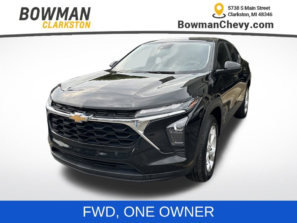 2024 Chevrolet Trax