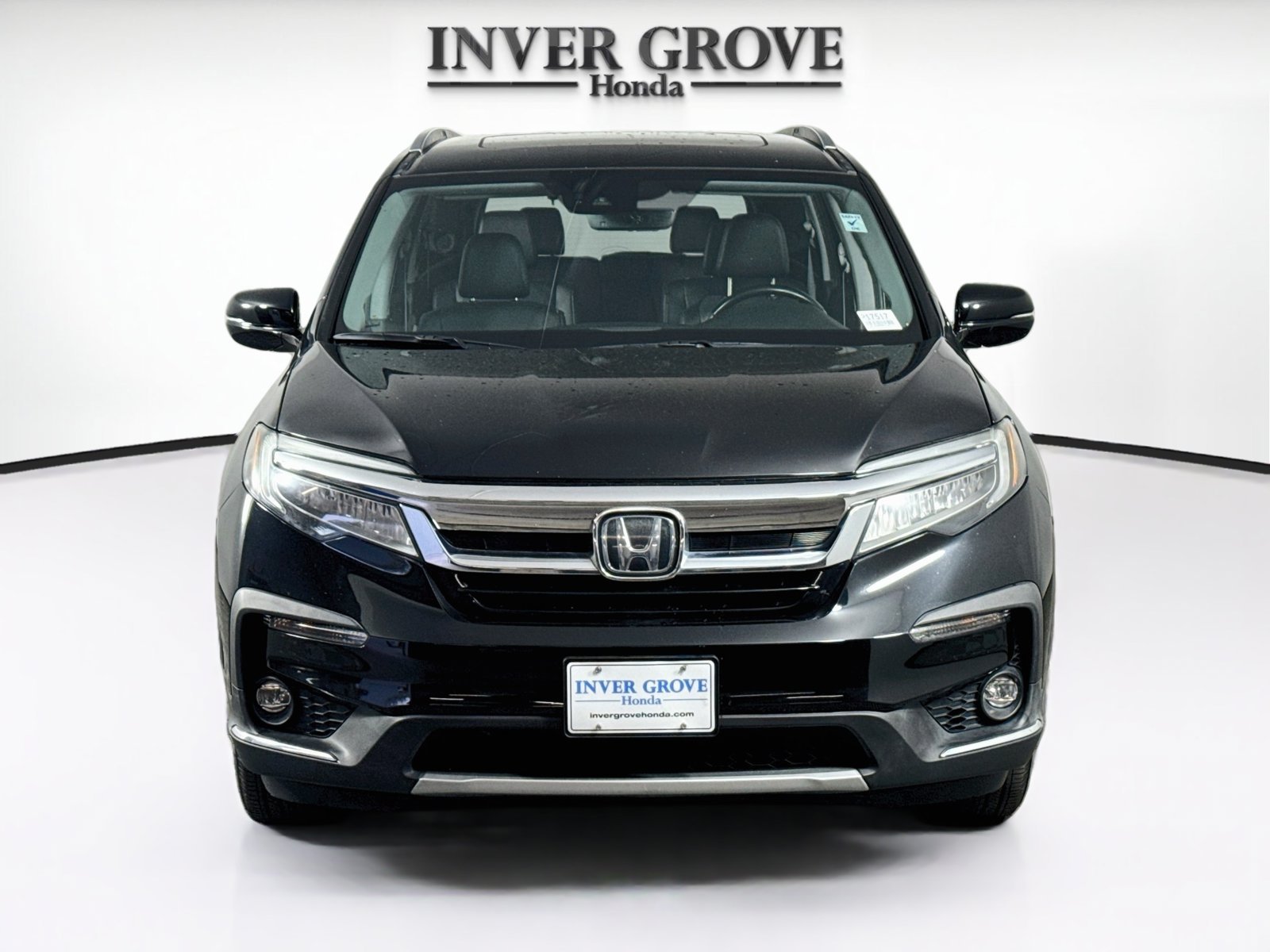 Used 2021 Honda Pilot Elite with VIN 5FNYF6H09MB029318 for sale in Inver Grove Heights, Minnesota