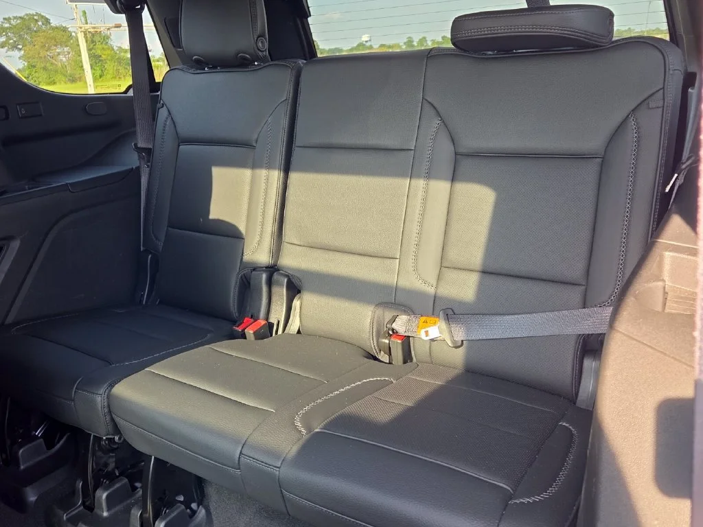 Used 2024 Titanium Rush Metallic GMC Denali image 9