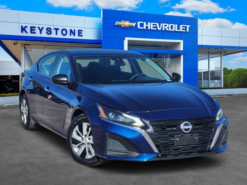 2024 Nissan Altima S