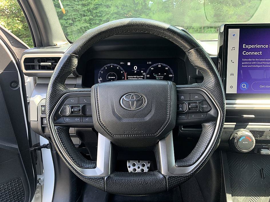 Certified Used 2024 Ice Cap Toyota TRD Sport image 14