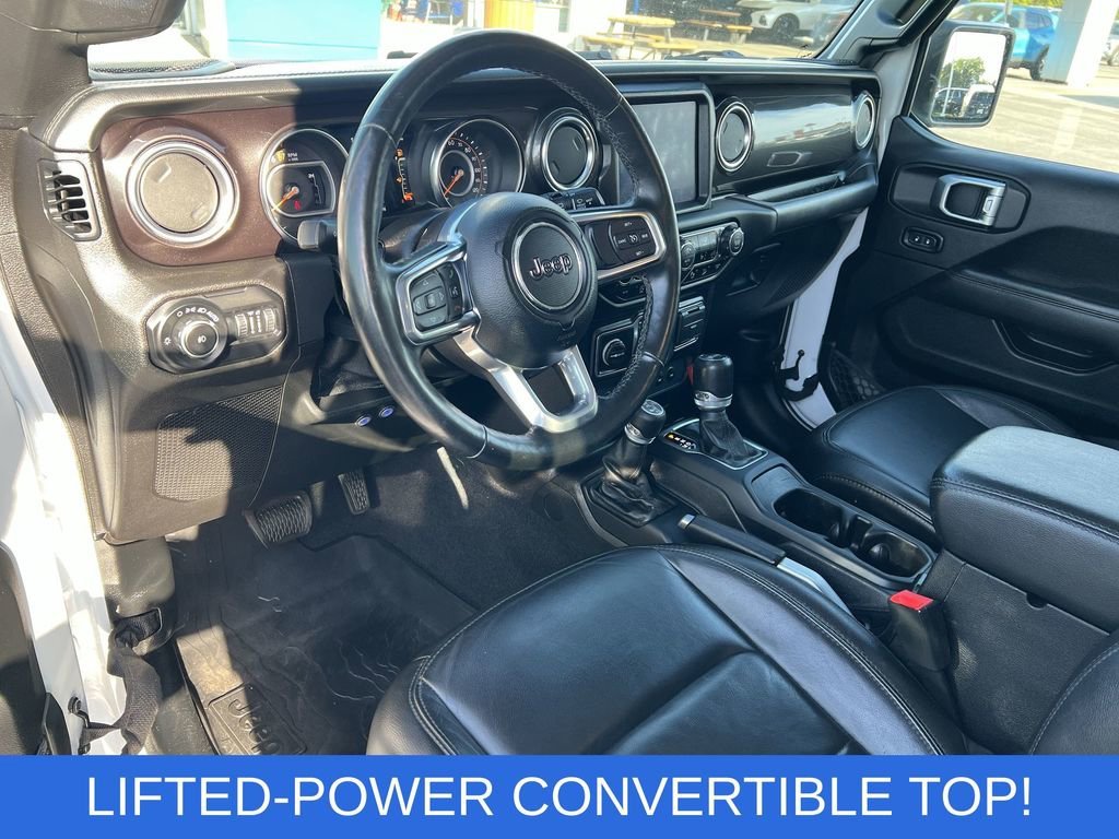 2019 Jeep Wrangler Unlimited Sahara Altitude - Photo 10