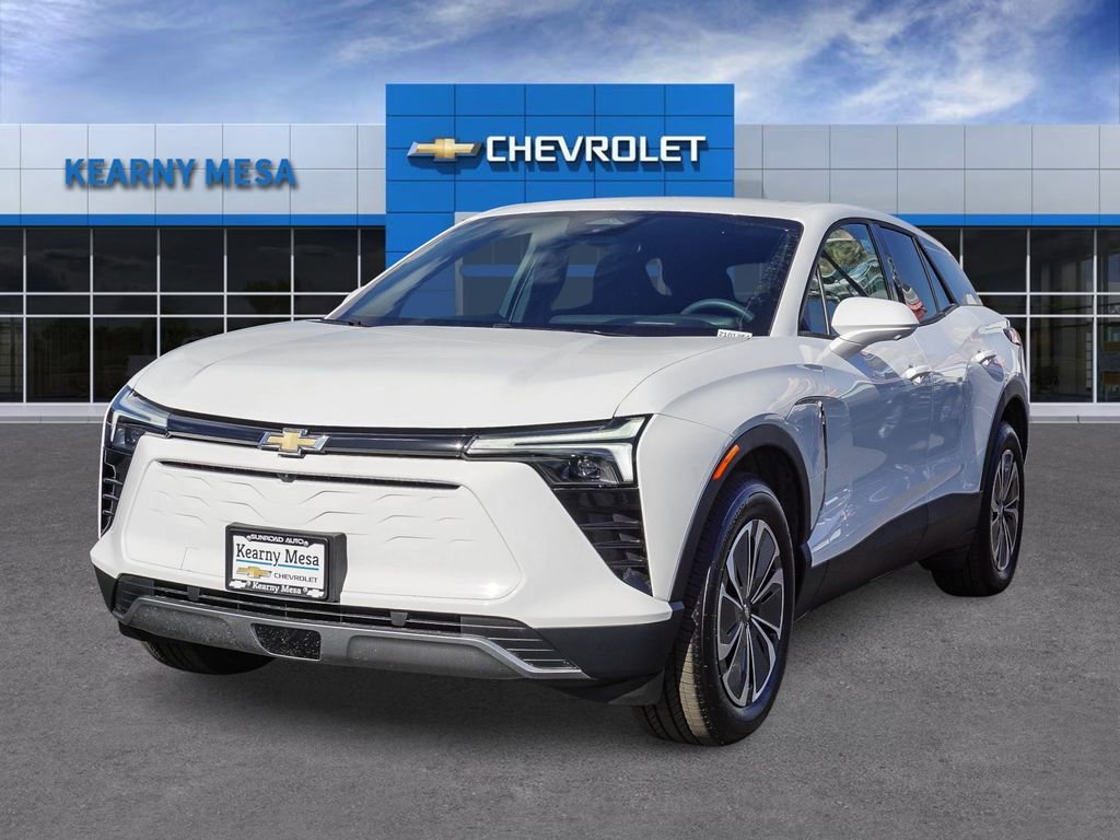 2026 Chevrolet Blazer EV LT - Photo 3