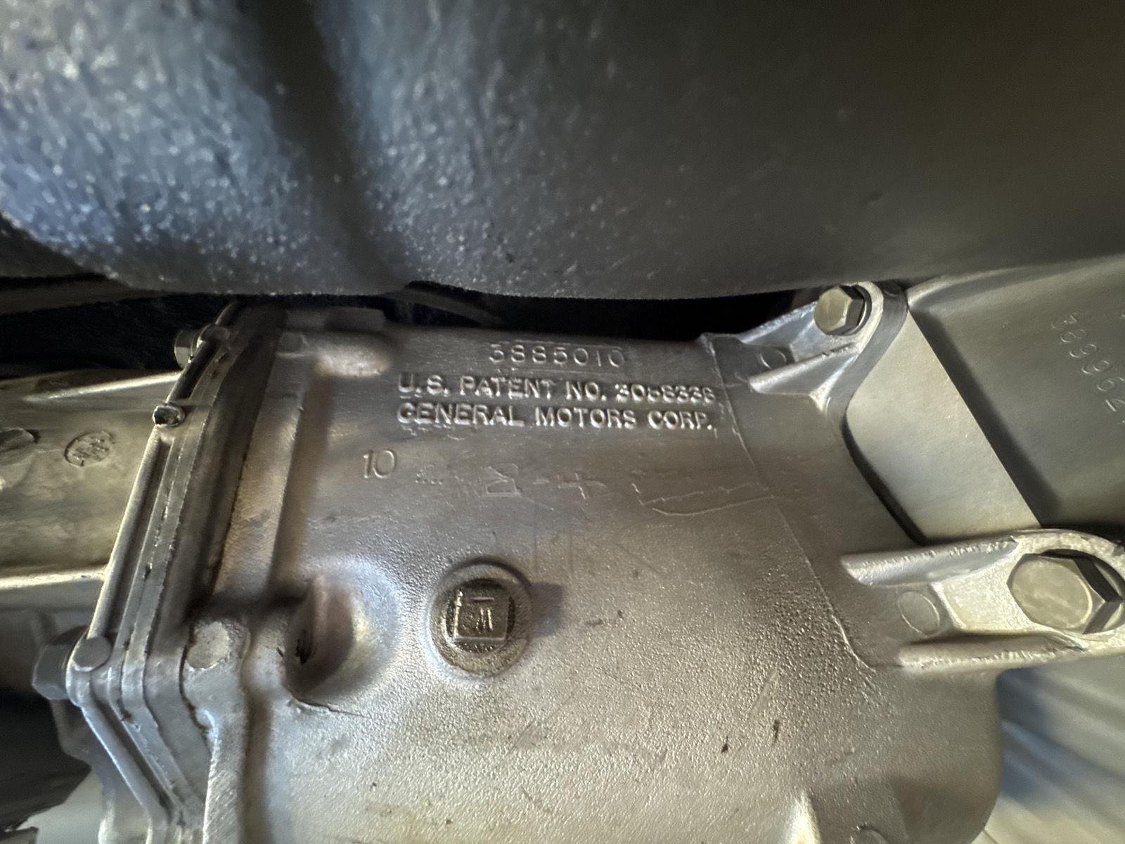 Used 1966  Chevrolet  image 35