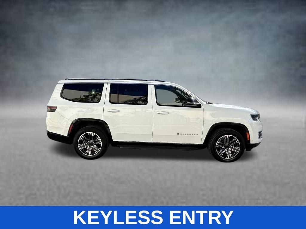 Used 2024 White Jeep Series II image 8