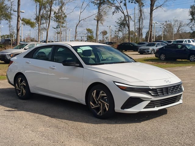 2025 Hyundai Elantra SEL - Photo 29