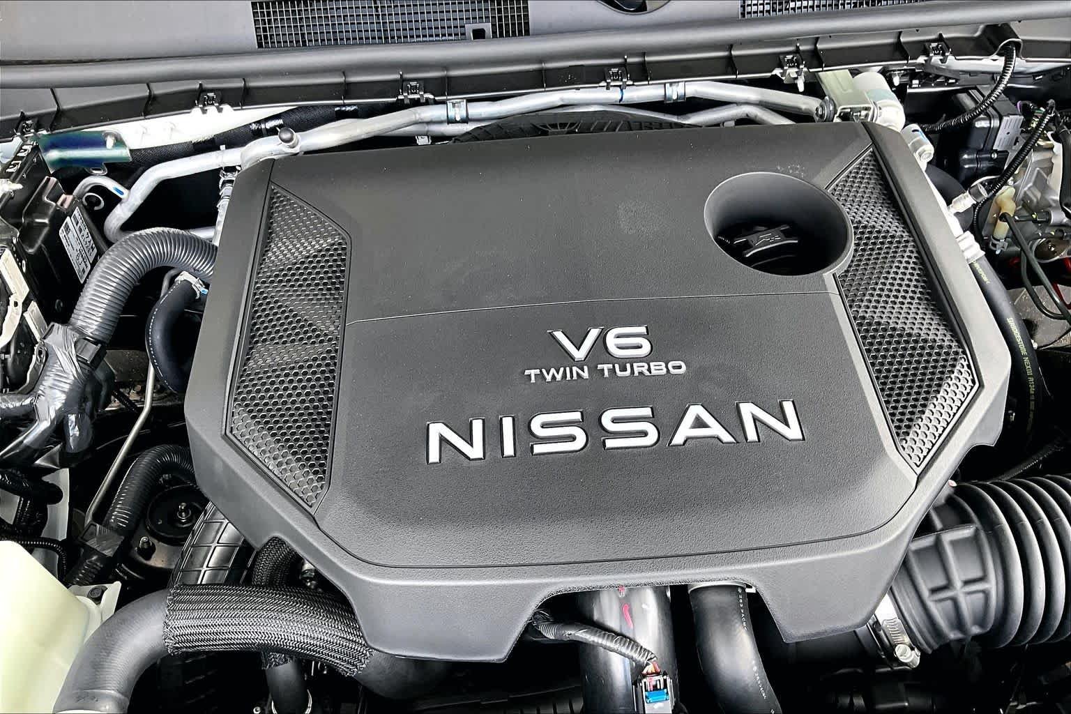 New 2026 Aspen White TriCoat Nissan SV image 17