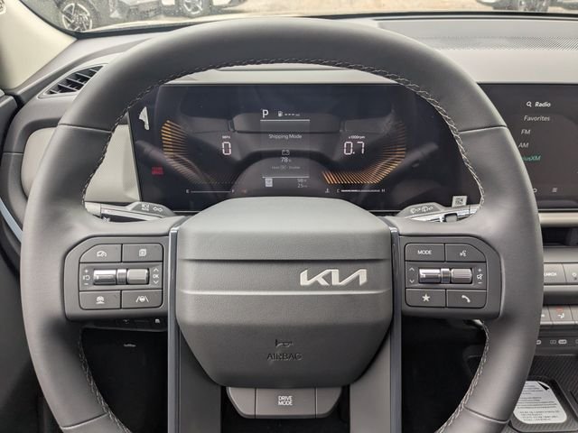 New 2027 Interstellar Gray Kia S image 30