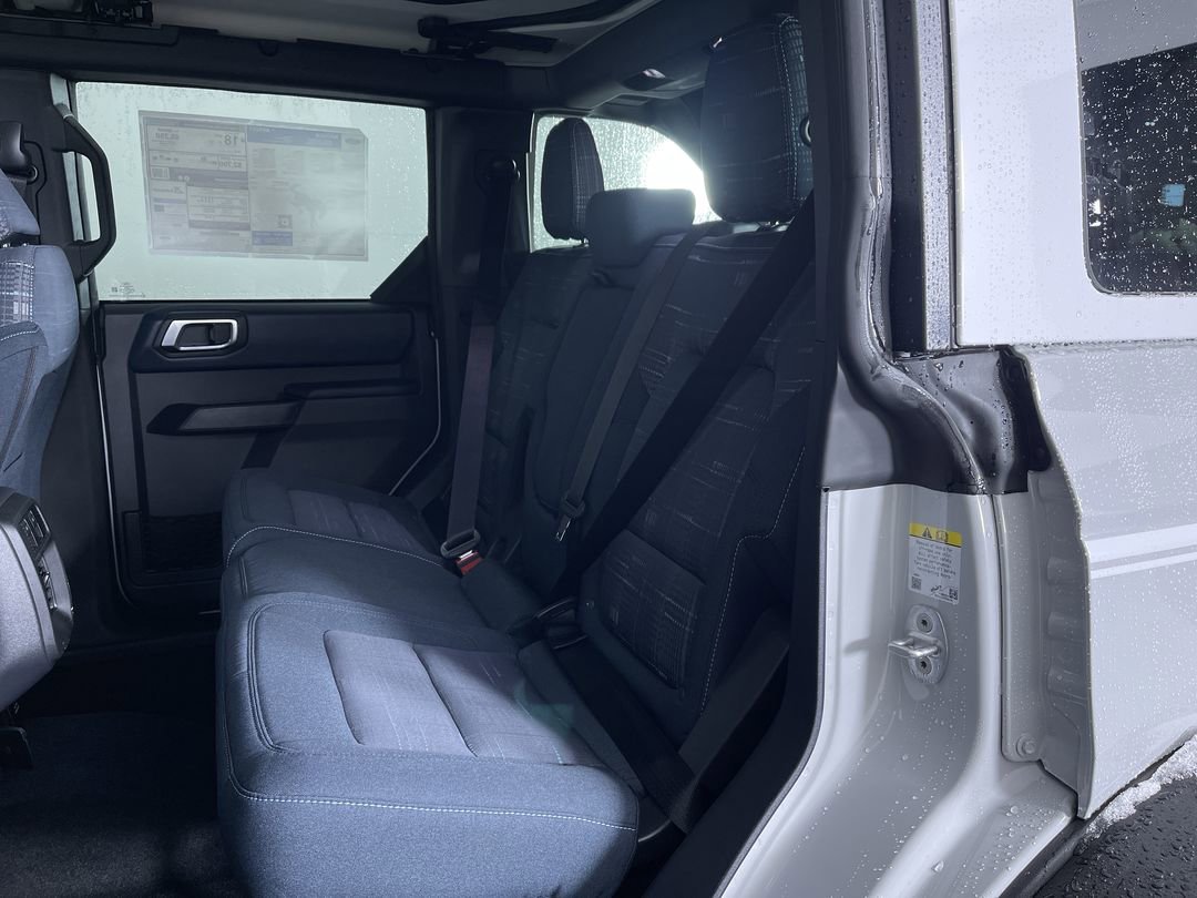 New 2026 Avalanche Gray Ford Heritage Edition image 23