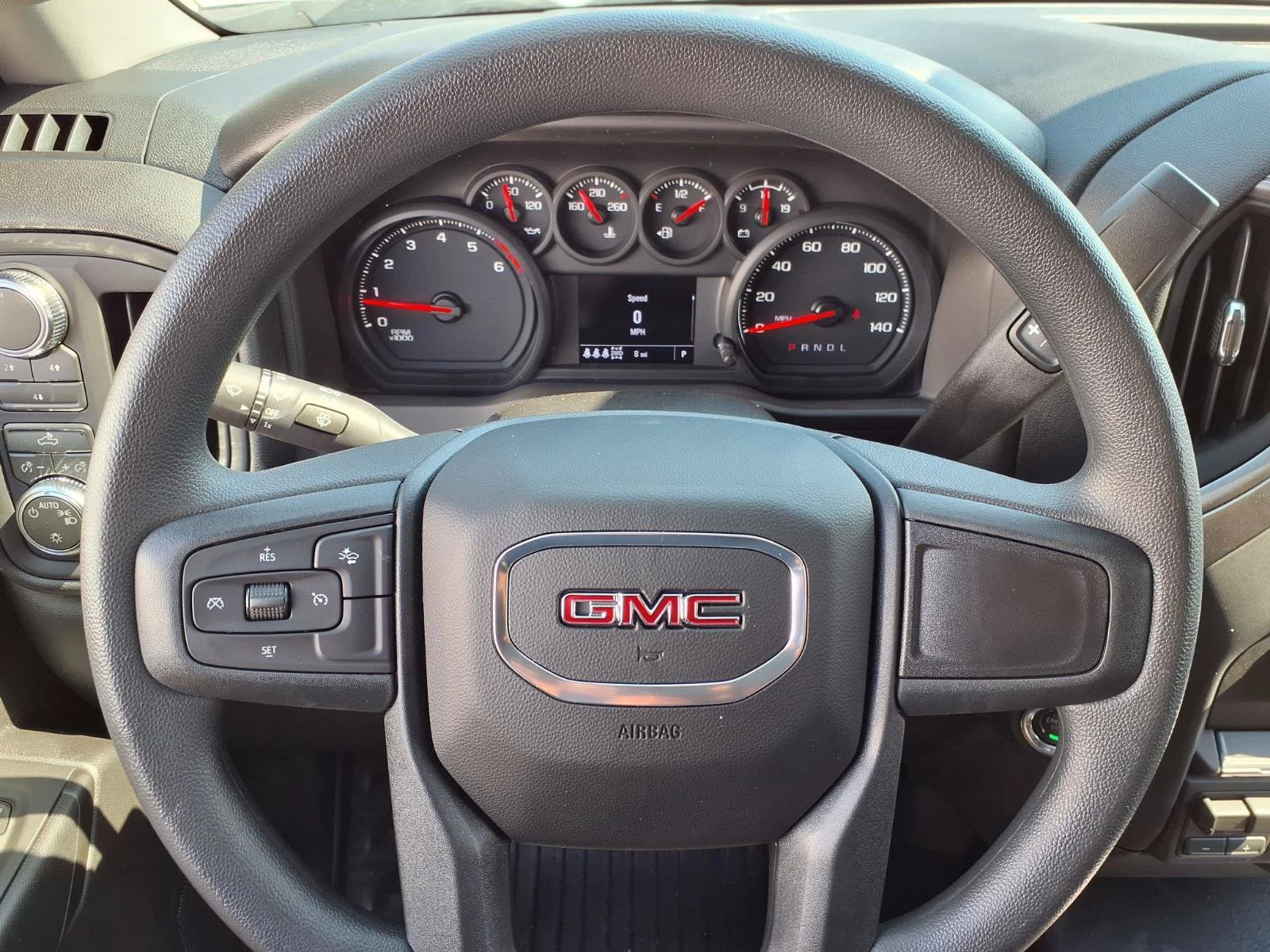 2026 GMC Sierra 2500HD Pro - Photo 12