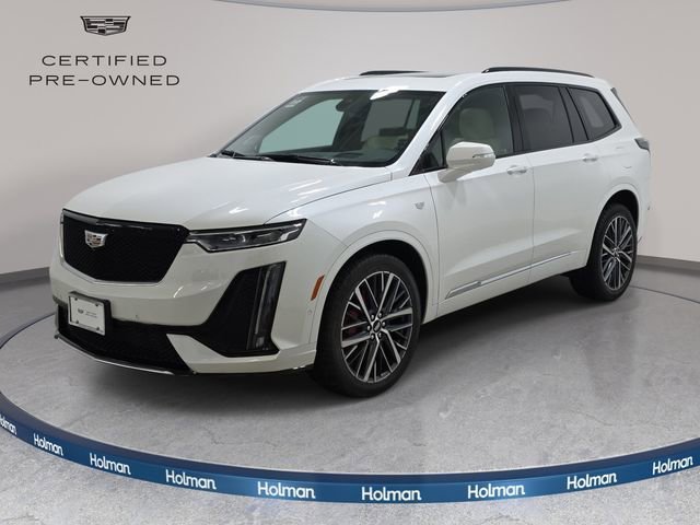 2023 Cadillac XT6 Sport Auto 4WD's photo
