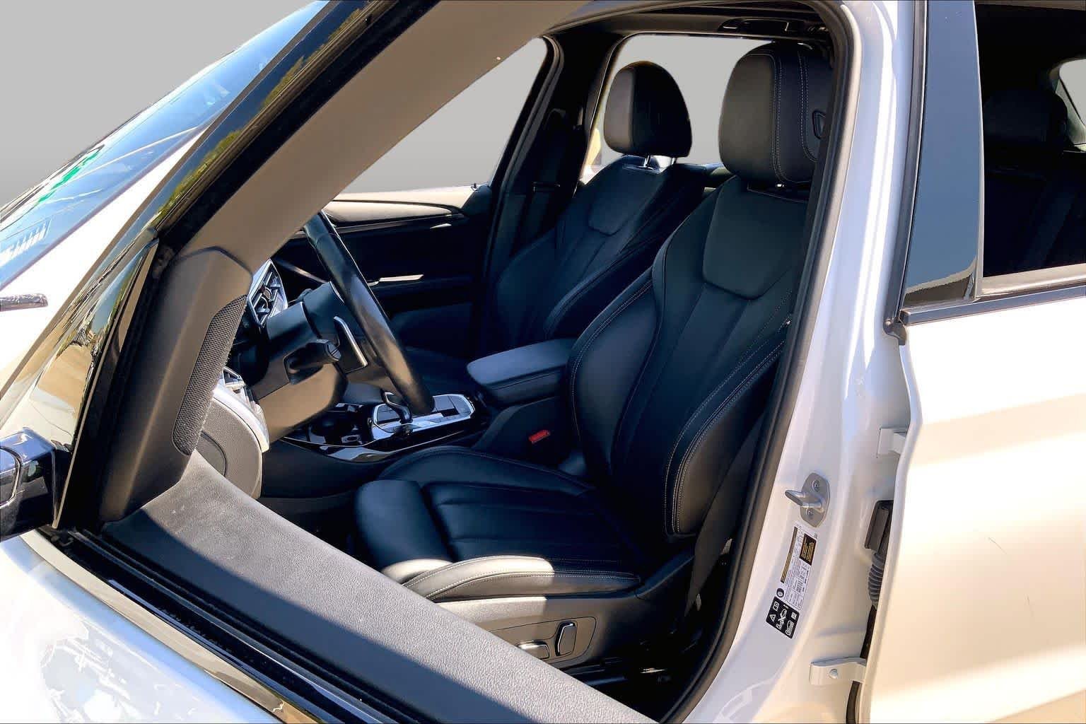 Pre-Owned 2024 BMW X3 XDrive30i