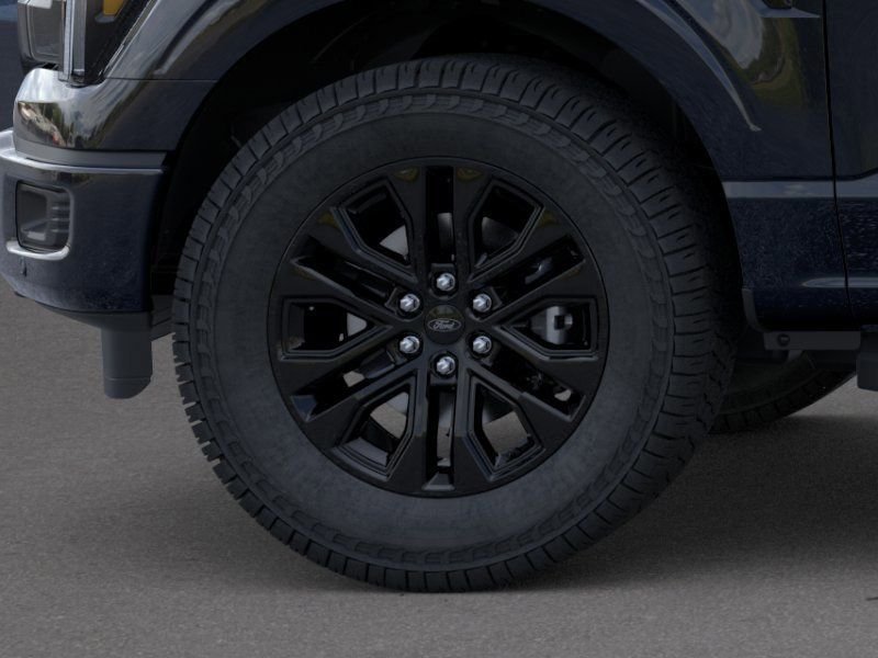 New 2026 Agate Black Metallic Ford Lariat® image 20