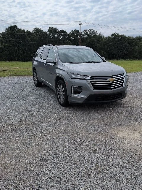 Used 2023 Gray Chevrolet Premier image 2