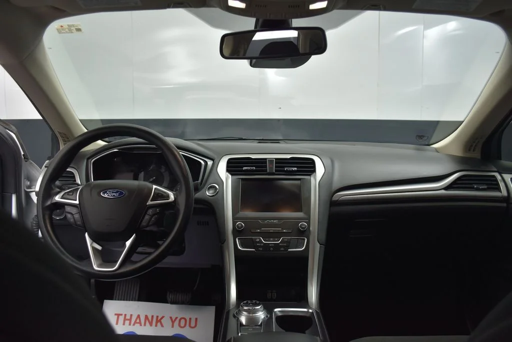 Used 2020 White Ford SE image 26