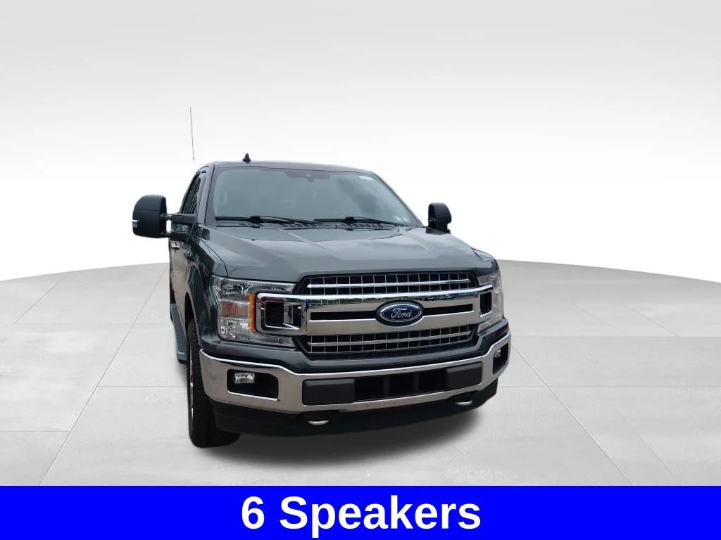 Used 2019 Gray Ford XLT image 4