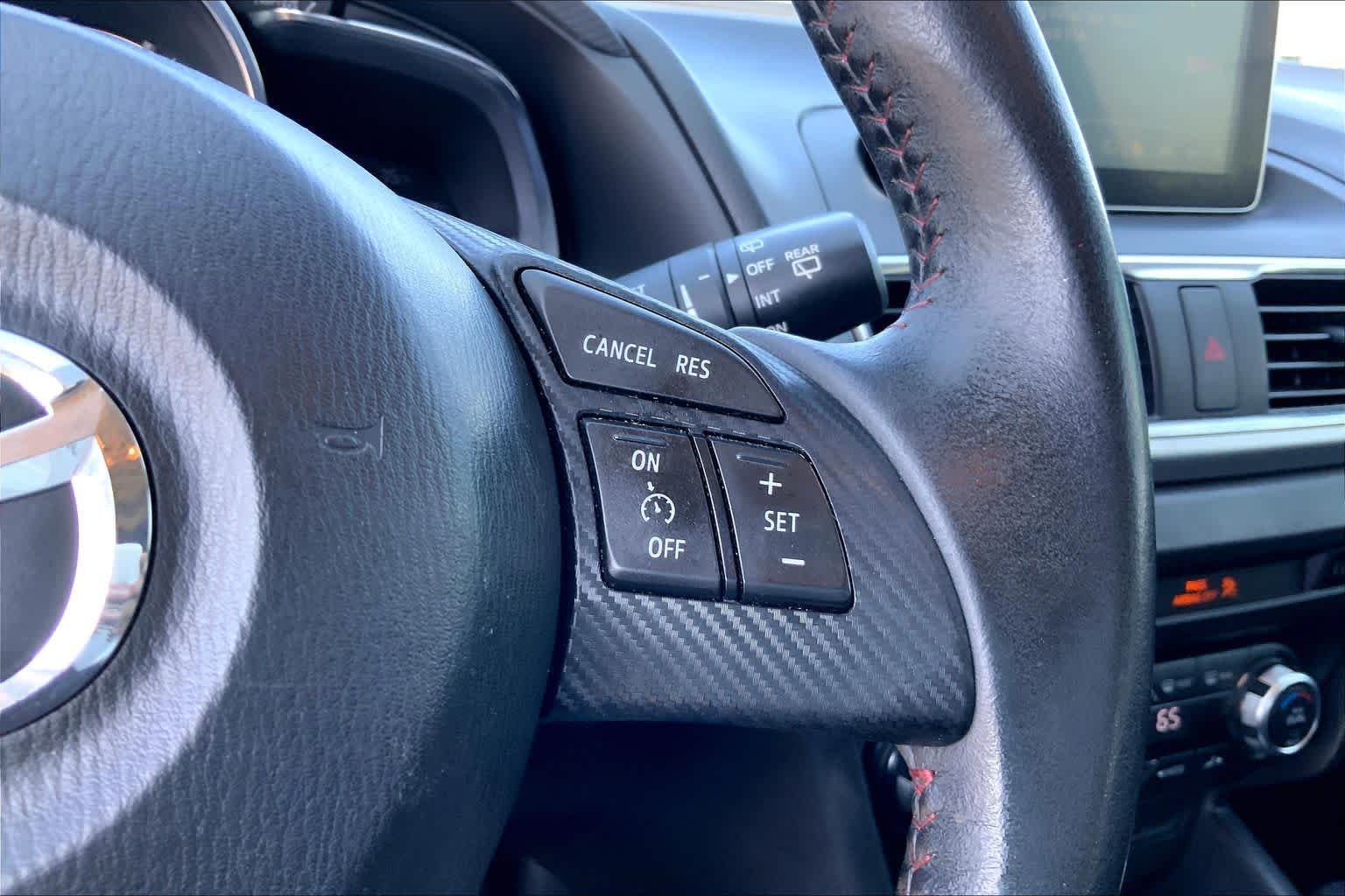 Used 2015 Meteor Gray Mica Mazda s Grand Touring image 25