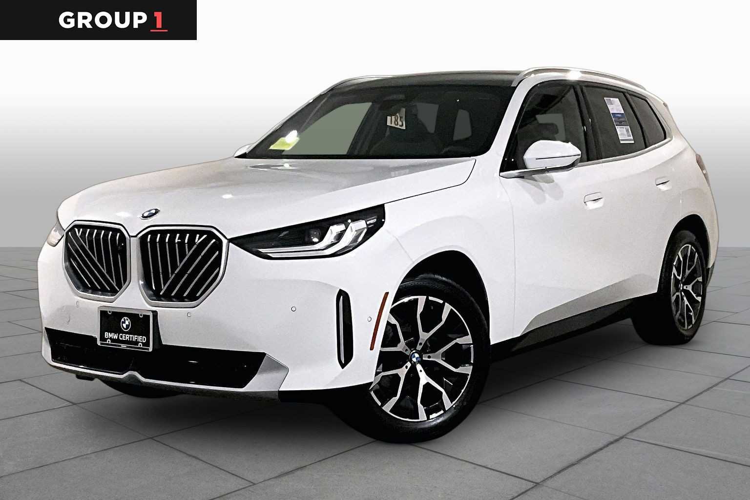 2025 BMW X3