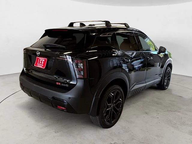 New 2026 Black Nissan SR image 6