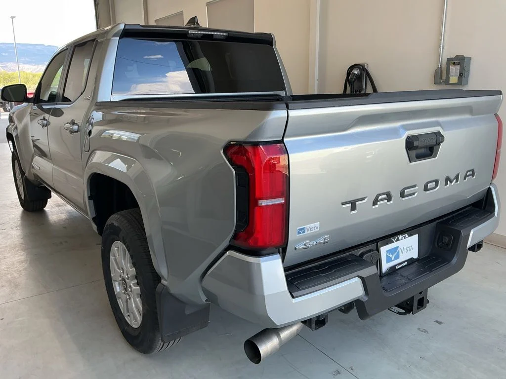 New 2026 Celestial Silver Metallic Toyota SR5 image 7
