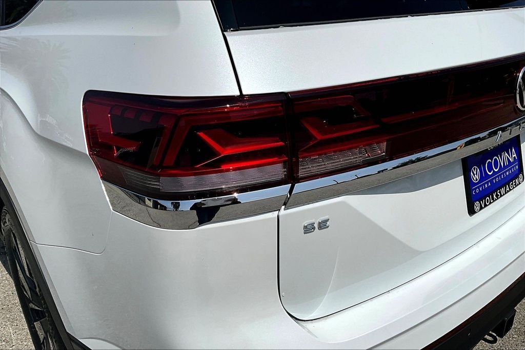 2026 Volkswagen Atlas SE w/Tech - Photo 23